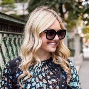 LikeNew Tom Ford Christophe Tortoise sunglasses🕶